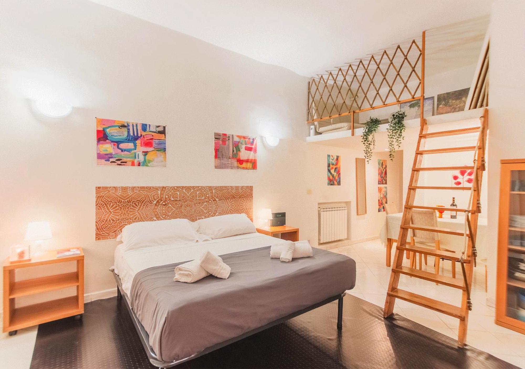 Delizioso Loft Vicino Piazza Del Popolo *