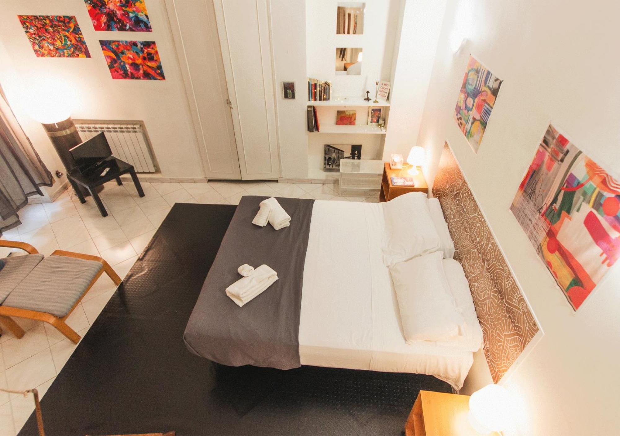Delizioso Loft Vicino Piazza Del Popolo Appartamento *