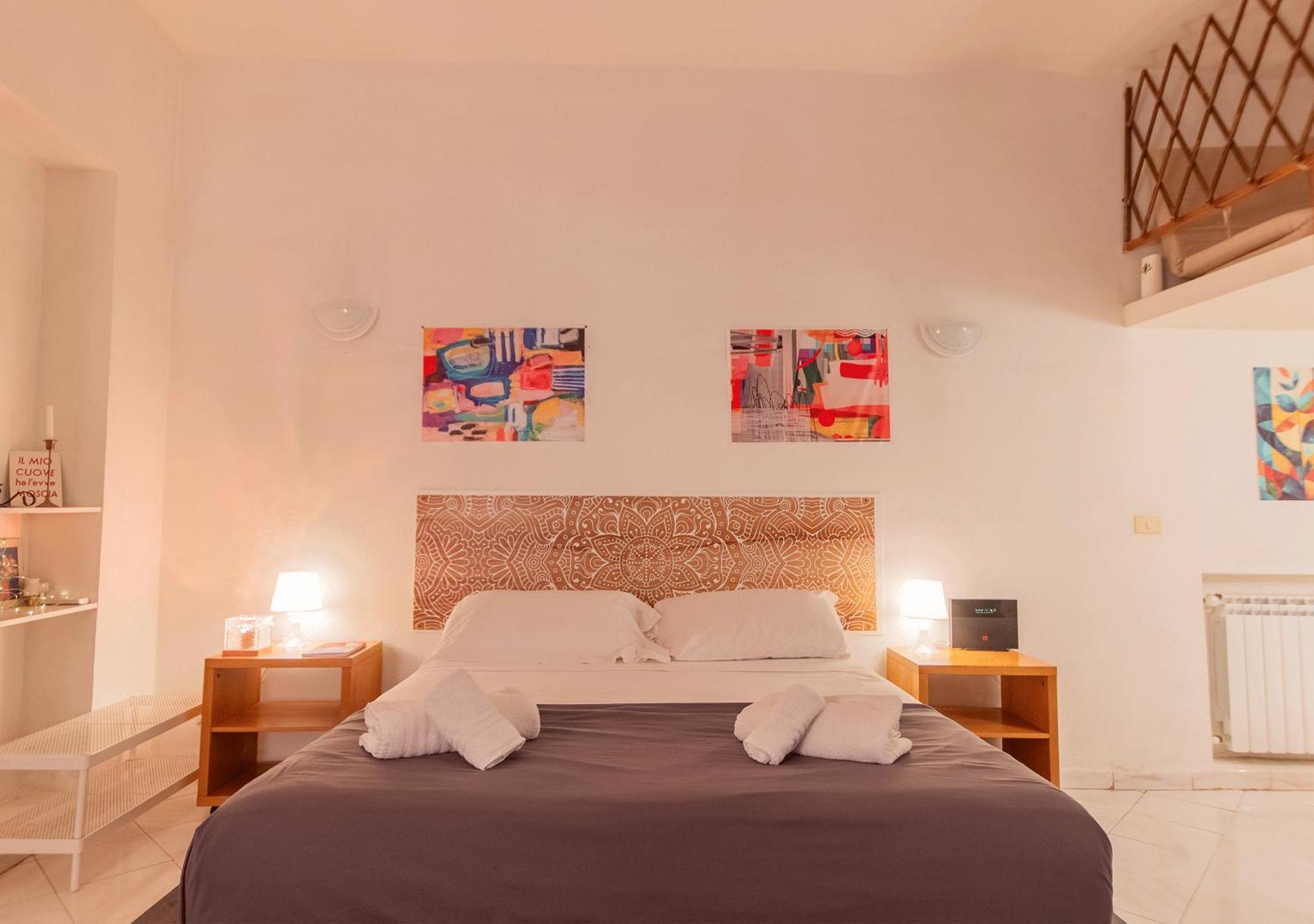 Delizioso Loft Vicino Piazza Del Popolo * Roma